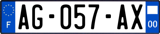 AG-057-AX