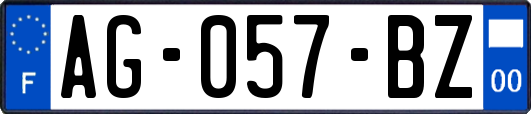 AG-057-BZ