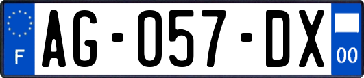 AG-057-DX