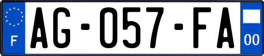 AG-057-FA