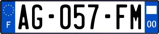 AG-057-FM