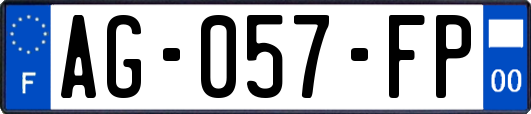 AG-057-FP
