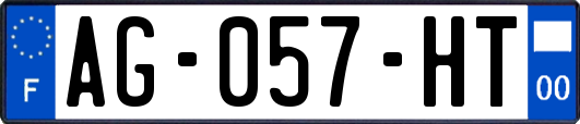 AG-057-HT