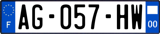 AG-057-HW