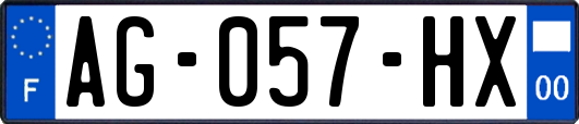 AG-057-HX