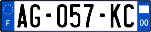AG-057-KC