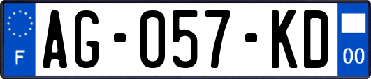 AG-057-KD