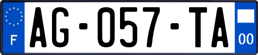 AG-057-TA