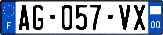 AG-057-VX