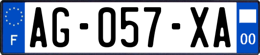 AG-057-XA