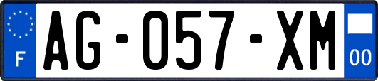 AG-057-XM