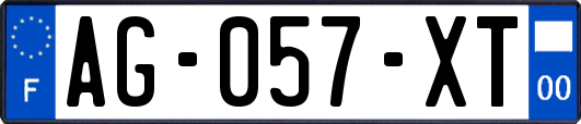 AG-057-XT