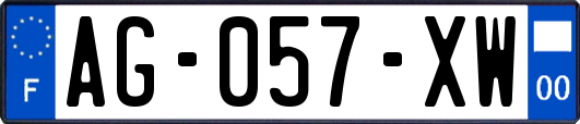 AG-057-XW