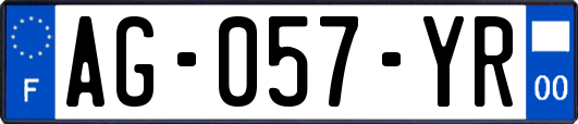 AG-057-YR