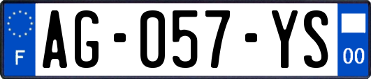 AG-057-YS