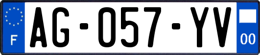 AG-057-YV