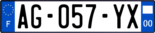 AG-057-YX