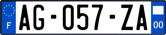 AG-057-ZA