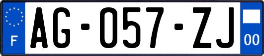 AG-057-ZJ