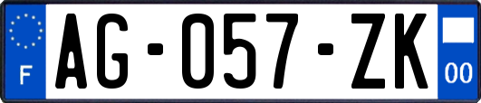 AG-057-ZK