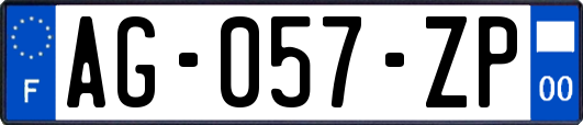 AG-057-ZP