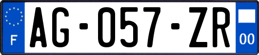 AG-057-ZR