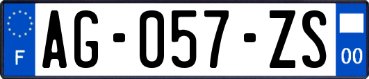 AG-057-ZS