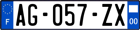 AG-057-ZX