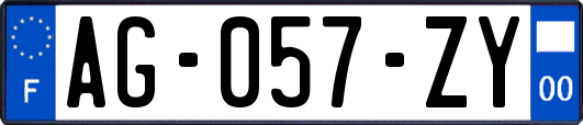 AG-057-ZY