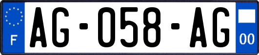 AG-058-AG