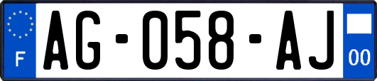 AG-058-AJ