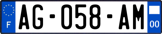 AG-058-AM