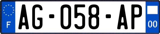 AG-058-AP