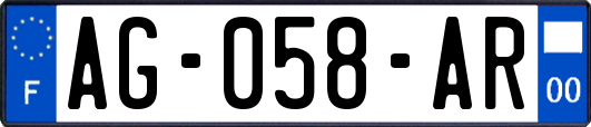 AG-058-AR