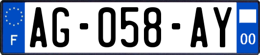 AG-058-AY