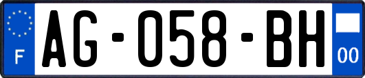 AG-058-BH