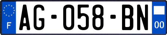 AG-058-BN