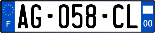 AG-058-CL