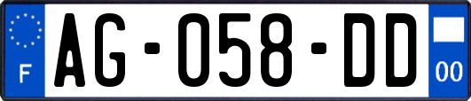 AG-058-DD