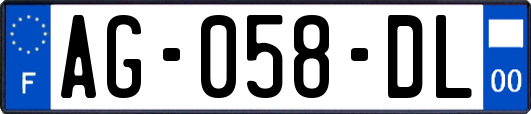 AG-058-DL