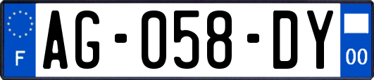 AG-058-DY