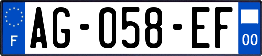 AG-058-EF