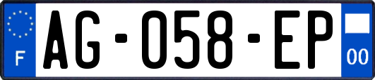 AG-058-EP