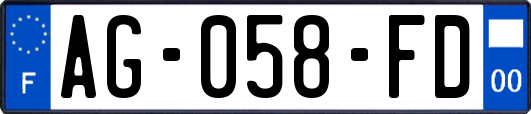 AG-058-FD