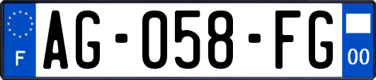 AG-058-FG