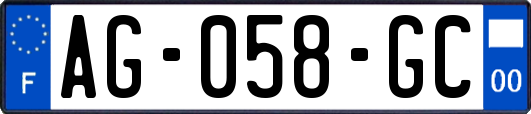 AG-058-GC