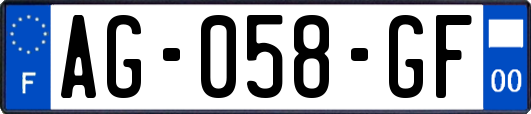 AG-058-GF