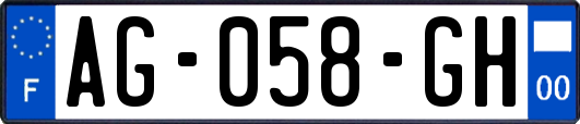 AG-058-GH