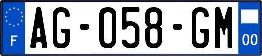 AG-058-GM