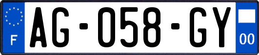 AG-058-GY